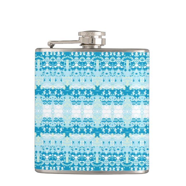 118 HIP FLASK (Front)
