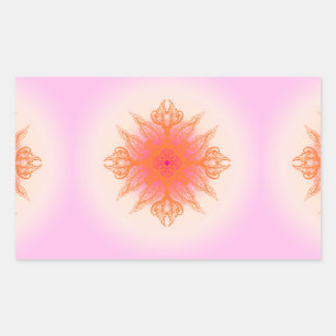 118 RECTANGULAR STICKER