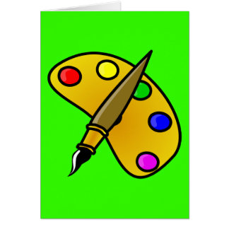 1194983991962367982paint.svg Artist palette colour