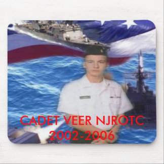 119992422491694done, CADET VEER NJROTC 2002-2006 Mouse Mat