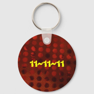 11/11/11 KEY RING