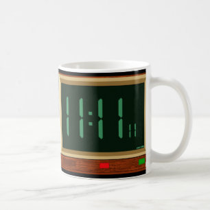 11:11 Clock Mug