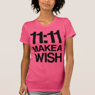 11:11 MAKE A WISH T-Shirt