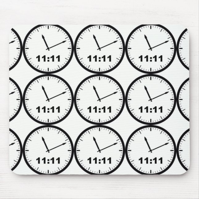 11 11 MOUSE MAT (Front)