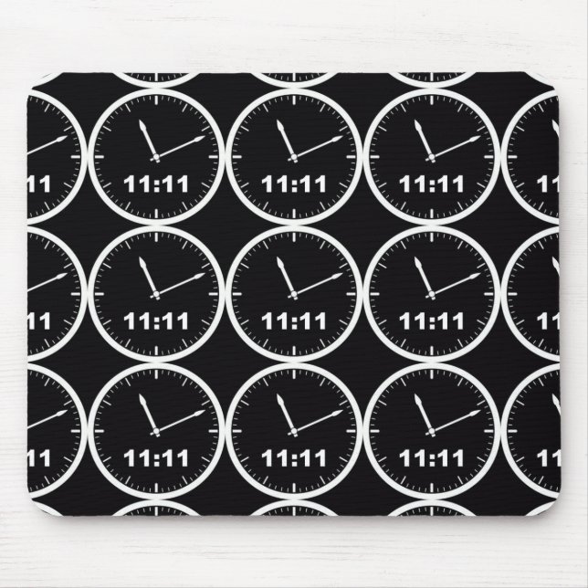 11 11 MOUSE MAT (Front)