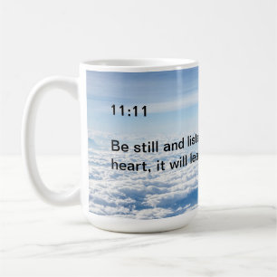 11:11 Spiritual Mug