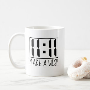 11:11 Wish Coffee Mug