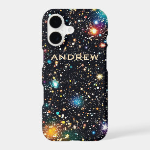 11-17 Models Trendy Colourful Cosmic Star Cluster