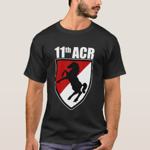 11 ACR Black T-Shirt