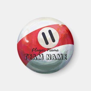 11 Ball Magnet