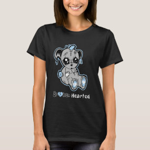 11 Cool Grey Tee To Match Broken Hearted Bear Cool