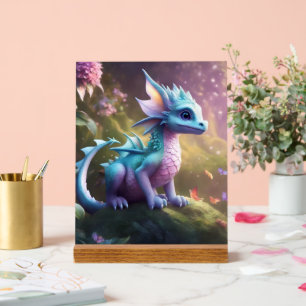 #11 Fantasy Acrylic Sign