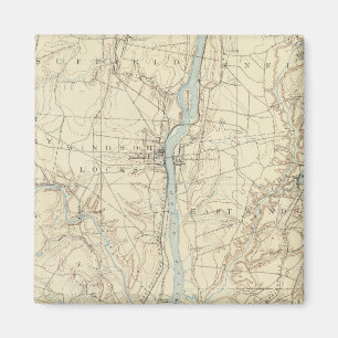 11 Hartford sheet Magnet