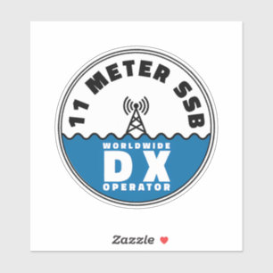 11 Metre SSB CB Radio DX