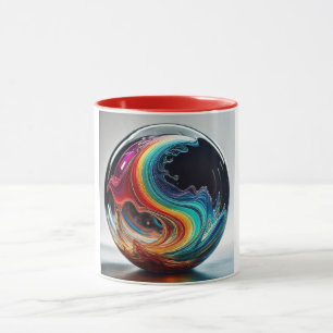 11 oz. Ceramic Mug