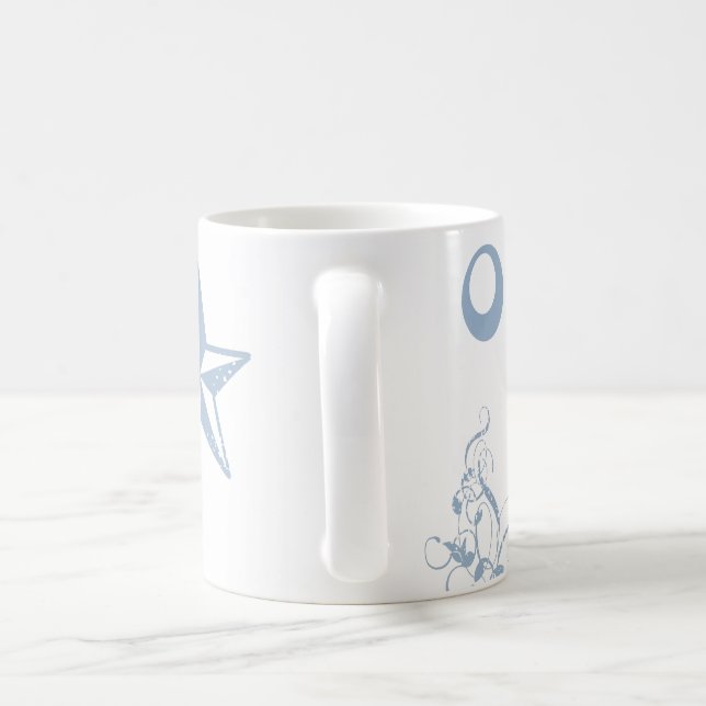11 Oz. Coffee Mug Seahorse Sea Ocean Beach (Handle)