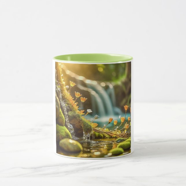 11 oz Combo Mug (Center)