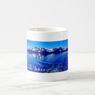 11 oz LAKE TAHOE COFFEE MUG