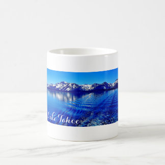 11 oz LAKE TAHOE COFFEE MUG