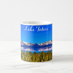 11 oz LAKE TAHOE COFFEE MUG