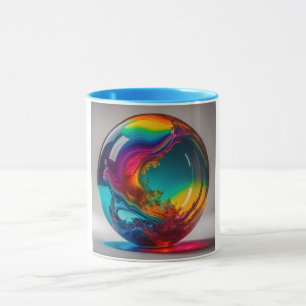 11 oz. Morphing Mug