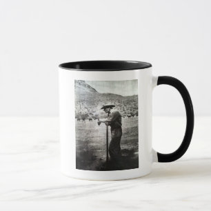 11 OZ Mug Duncan Reunion 2017. Black Handle