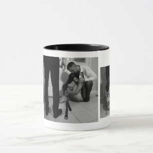 11 oz mug "Fragile"