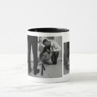 11 oz mug "Fragile"