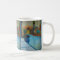 11 oz Mug with Fine Art Decor Hamburg Fleet