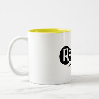 11 oz Two Tone Mug