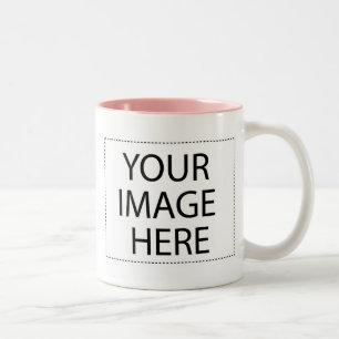 11 oz. Two-Tone Mug