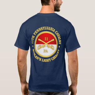 11 PA Cavalry T-Shirt