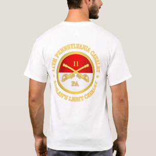 11 PA Cavalry T-Shirt