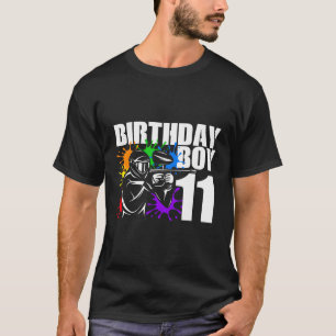 11 Paintball Py 11Th For T-Shirt