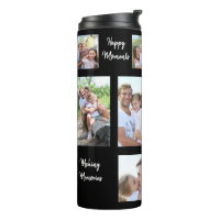 11 Photo Collage Family Happy Memory Quotes Black