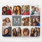 11 Photo Collage - Minimal Grid with Text