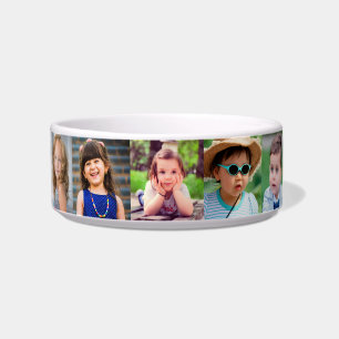 11 Photo Template Personalised   Bowl