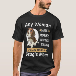 11 Special To Be A Beagle Mum T-Shirt