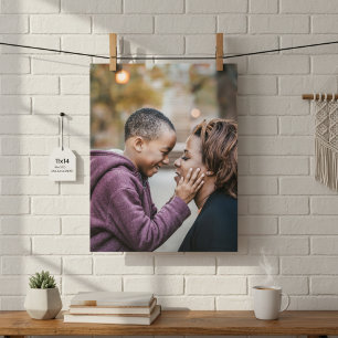 11" x 14" Photo Enlargement Print