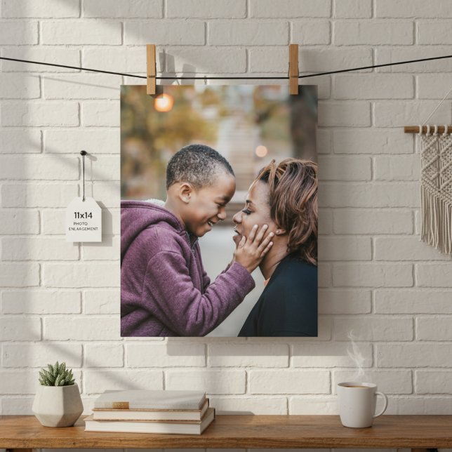 11" x 14" Photo Enlargement Print (11" x 14" Photo Enlargement Print)