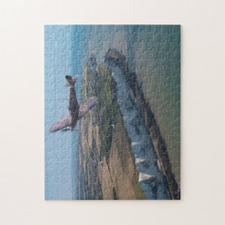 11" x 14" Spitfire Jigsaw with Gift Box Puzzle