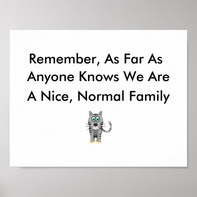 11 X 8.5 Poster (matte) (Front)