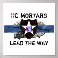 11C 2nd Infantry Division