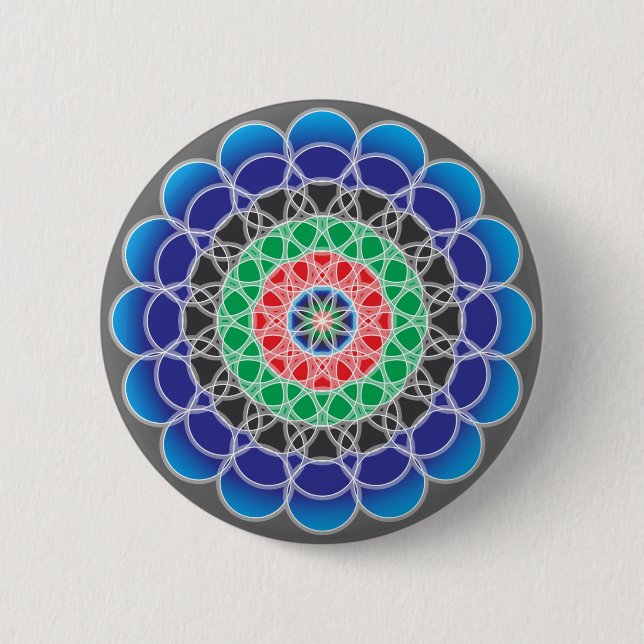 11in8c 6 cm round badge (Front)