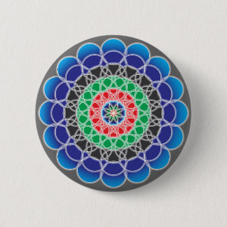 11in8c 6 cm round badge