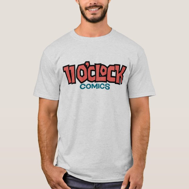 11OCC Light [Gold Key] T-Shirt (Front)