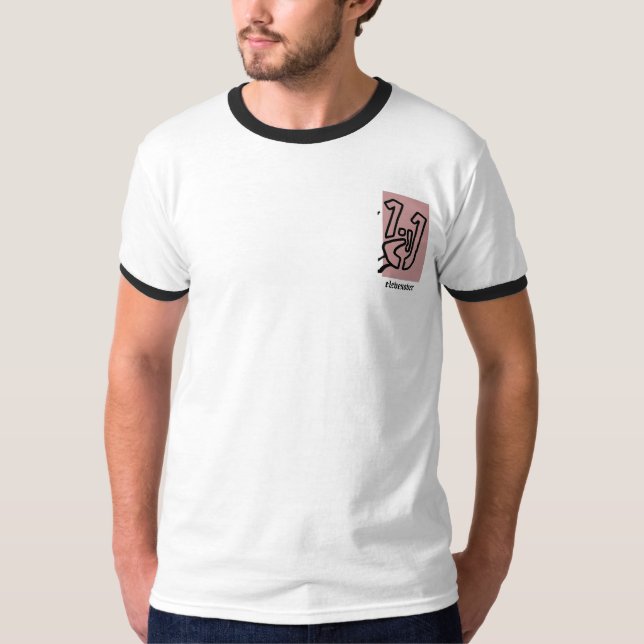 11over logo T-Shirt (Front)