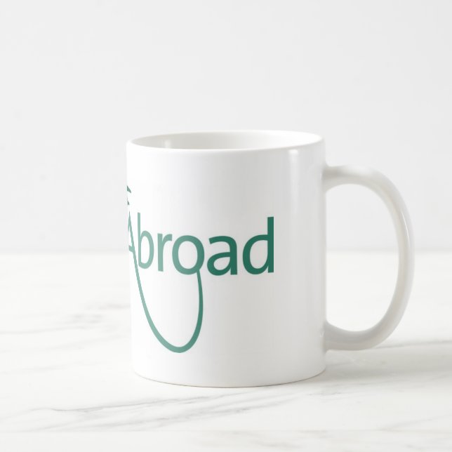 11oz. Coffee Mug (Right)