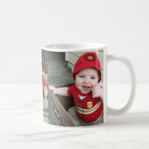 11oz Custom Photo Mug By Zazz_it