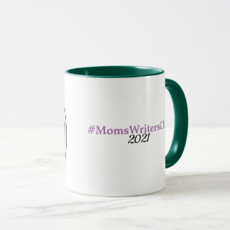 11oz Green/Purple Mug